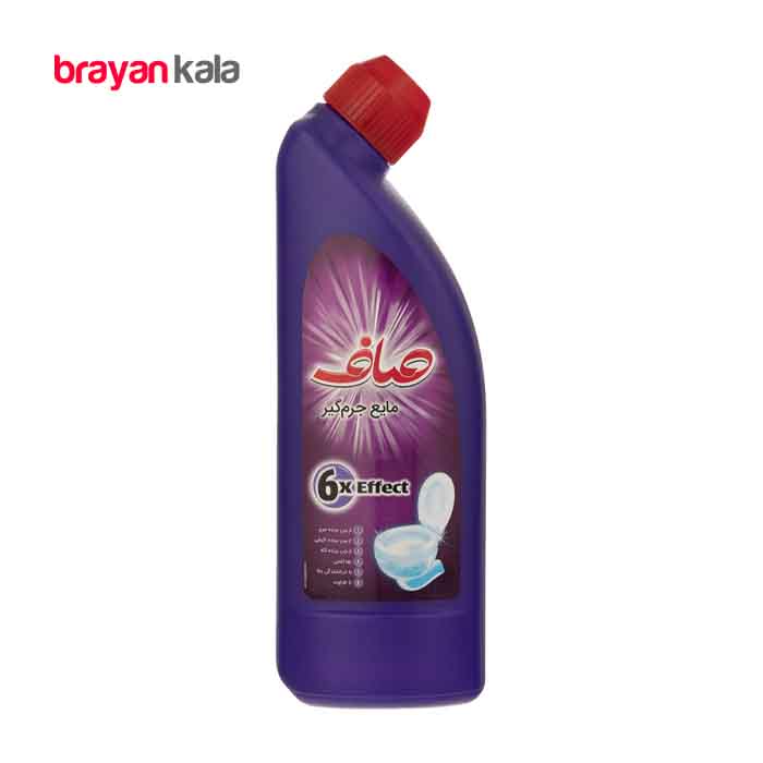 عکس اصلی جرم گیر 700 گرمی صاف با رایحه کاج